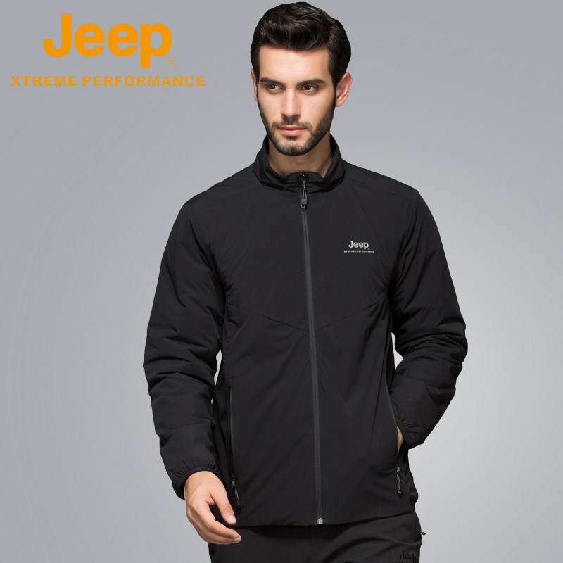 Blouson hiver pour homme JEEP   - Ref 3113826 Image 1