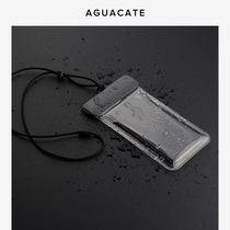 AGUACATE mobile phone waterproof bag can touch screen swimming waterproof cover mobile phone sealed bag rider waterproof bag