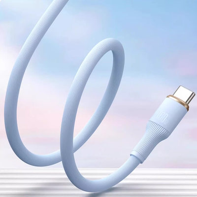 罗马仕1米仕Typec数据线6A快充