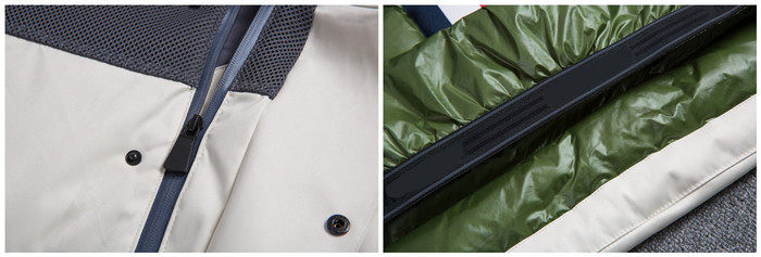 Blouson homme MOMCELER - Ref 3122101 Image 23