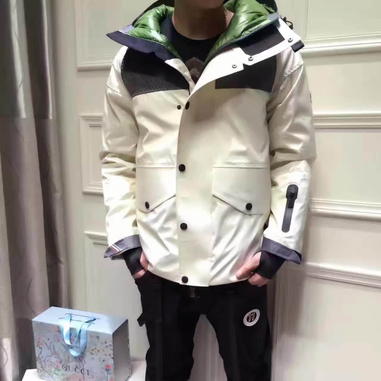 Blouson homme MOMCELER - Ref 3122101 Image 8