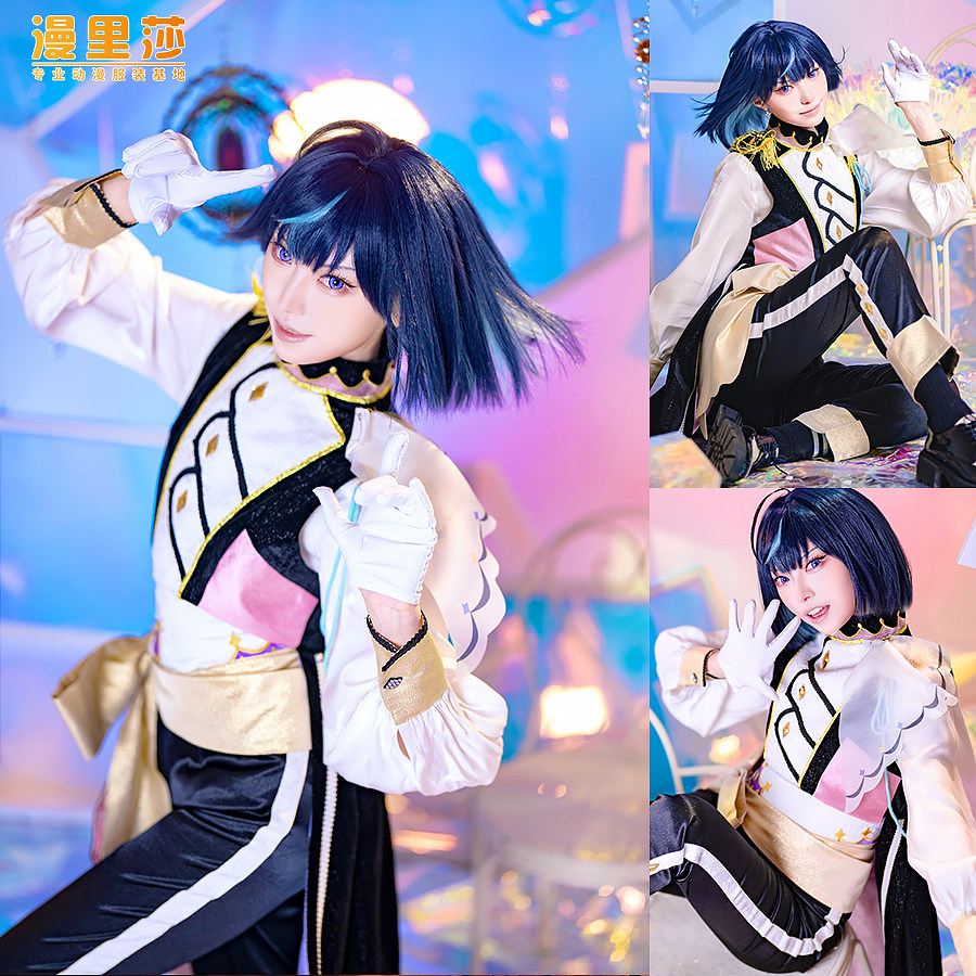 伊津津美cos圣诞节必备【迷宫饭】圣诞裙还原猫猫魅力_cos服装_淘宝服装网, image size:900x900