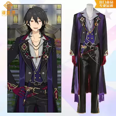 Idol Dream festival UNDEAD Shuoma Zero personal special costume cos set