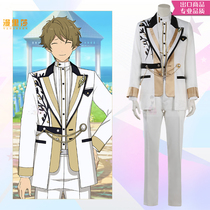 漫里莎cos偶像梦幻祭2Ring A Bell衣装 衣更真绪高峯翠英智动漫