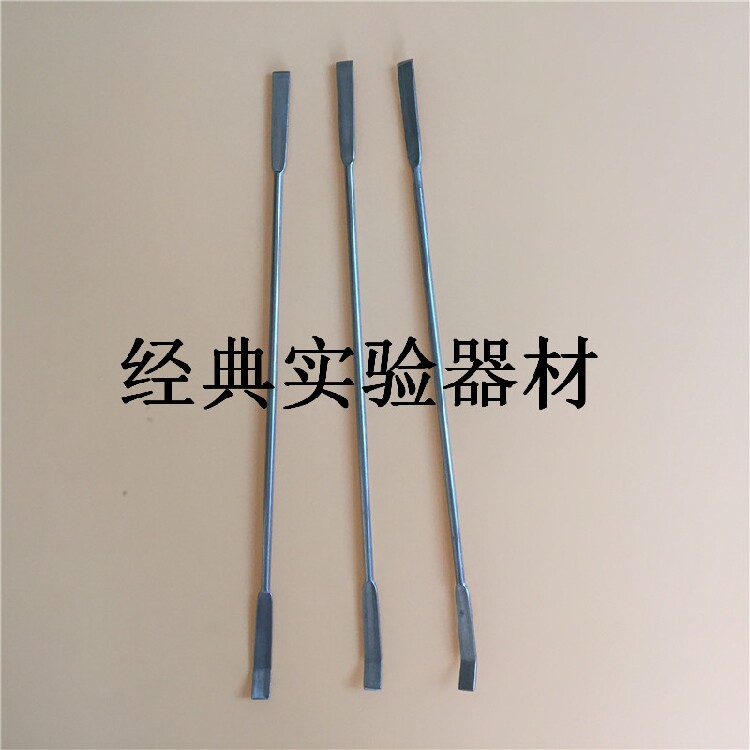 不锈钢药刮 刮刀 刮铲接种铲125 150 180 200 220 260 300 500mm