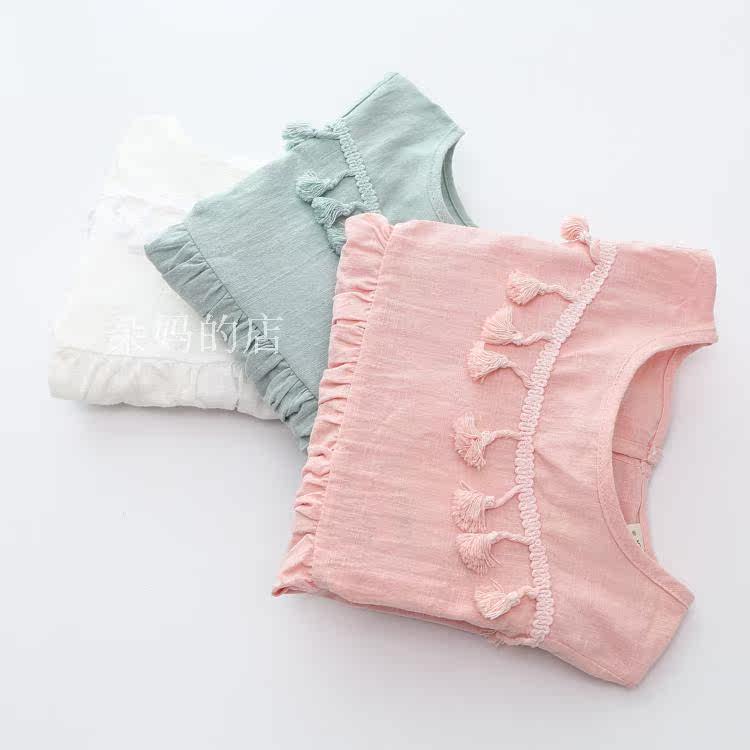 Robes pour fille - Ref 2043874 Image 18