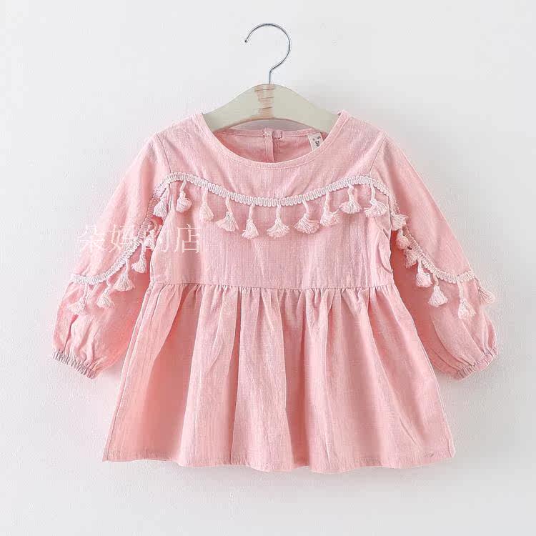 Robes pour fille - Ref 2043874 Image 8