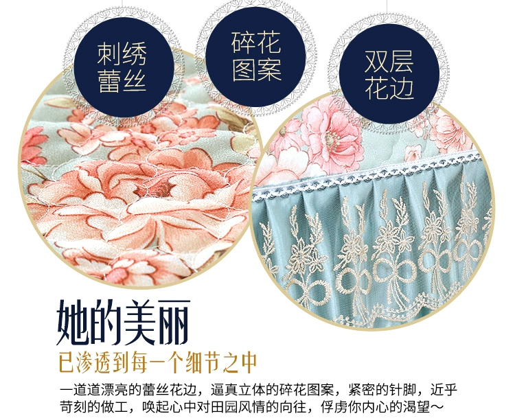 Đơn giản hiện đại sofa vải đệm vật che phủ tất cả các mùa bao gồm tất cả kết hợp sofa bìa trượt đệm bông khăn - Ghế đệm / đệm Sofa