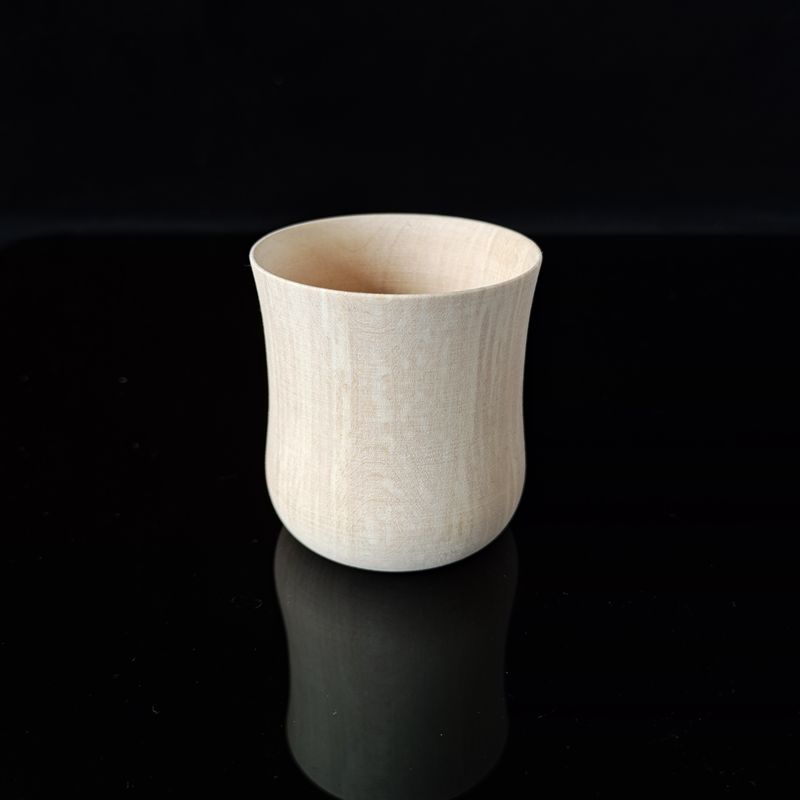 Large Lacquer Bottom Tire Lacquer Art Wood Embryo Lacquered Wood Tire Lacquered Wood Tire Lacquer Painting Lacquer Art DIY Hand-painted Lid Bowl branded wood mug