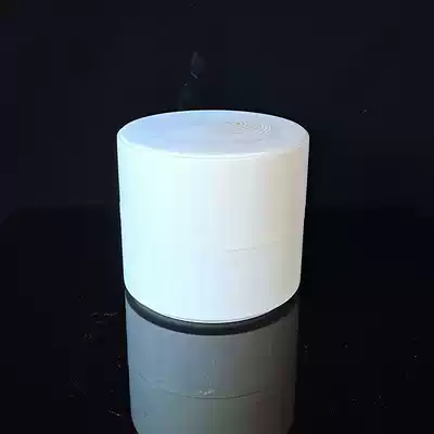 Large lacquer wood lacquer white embryo lacquer painting lacquer art material plain fetal Japanese lunch box sushi box pyrography three-layer food box