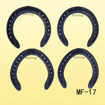 Spot horseshoes equestrian supplies horse shoes single and double lip training horse harness iron palms