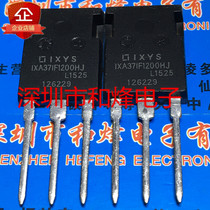 IXA37IF1200HJ warehouse imported ready stock TO-247 1200V 58A discount on purchase actual picture ready stock