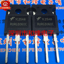 RURG3060C in stock in warehouse TO-247 600V 30A real picture can be shot directly get discount when you purchase more