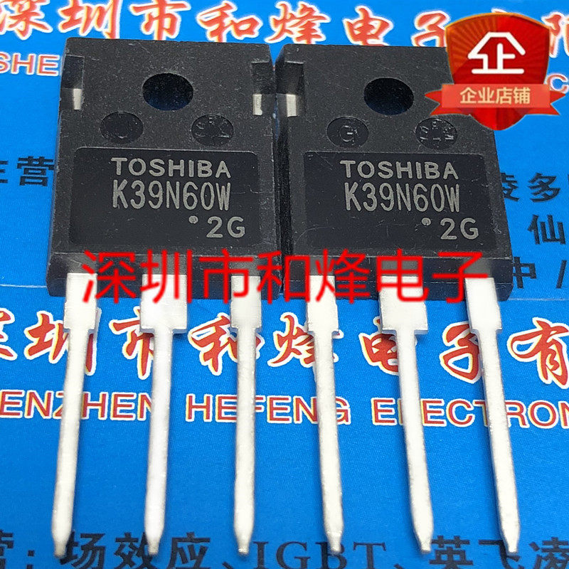 K39N60W TK39N60W Brand New Stock TO-247 600V 38.8A MOS Tube Can shoot directly