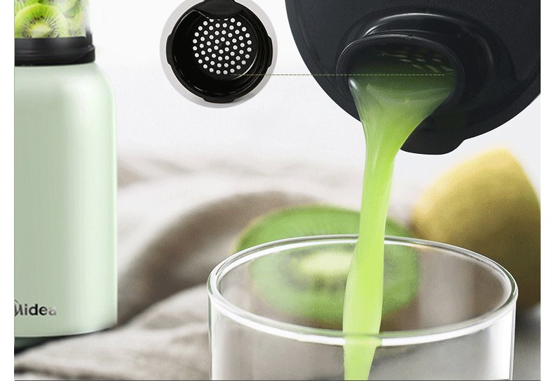 máy xay sinh tố vitamix Máy ép trái cây đẹp cho gia đình cầm tay trái cây và nước ép rau quả tự động đa chức năng mini máy ép nước trái cây - Máy ép trái cây máy xay bột nước