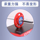 Commercial Gym Cushioning Mat, Weightlifting Barbell Plate, Soundproof and Shock-Absorbing Mat, Home Deadlift Strength Equipment, Dumbbell Floor Mat