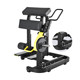 Commercial Gym Strength Equipment Maintenance-Free Bumblebee Leg Extension Back Pull Seated Chest Press Shoulder Lift Rowing Machine