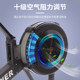 Wind Resistance Rowing Machine Household Foldableing Rowing Machine Commercial Intelligent Wind Resistance Ski Machine C2 Professional Gym Dynamometer