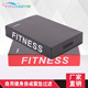 Commercial Gym Cushioning Mat, Weightlifting Barbell Plate, Soundproof and Shock-Absorbing Mat, Home Deadlift Strength Equipment, Dumbbell Floor Mat
