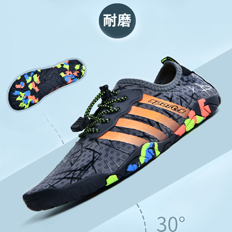 Indoor fitness shoes women's sports non-slip yoga training shoes gym running squat jump rope shoes outdoor creek shoes