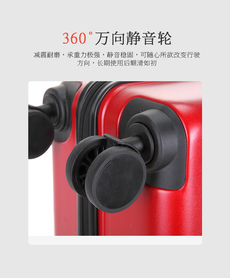 Trung Quốc phong cách hoạt hình vali nữ sinh viên xe đẩy trường hợp phổ quát bánh xe retro vali dễ thương mật khẩu hộp trường hợp nội trú - Va li vali sakos