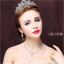 Korean decoration wild tassel stage side clip princess hair Korean girl performance short hair hairclip hair girl girl