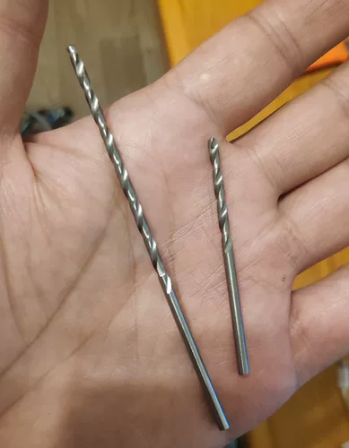 Zeng Daniel Zippo Инструменты обслуживания две модели для бурения для огненных камней труб