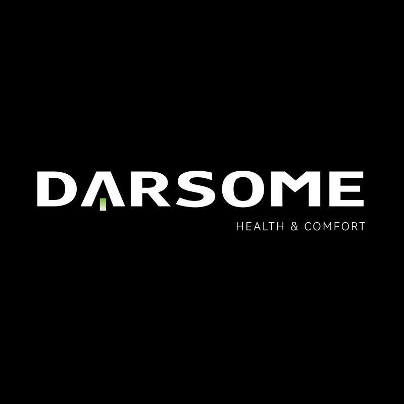 DARSOME品牌港澳粤店铺的LOGO