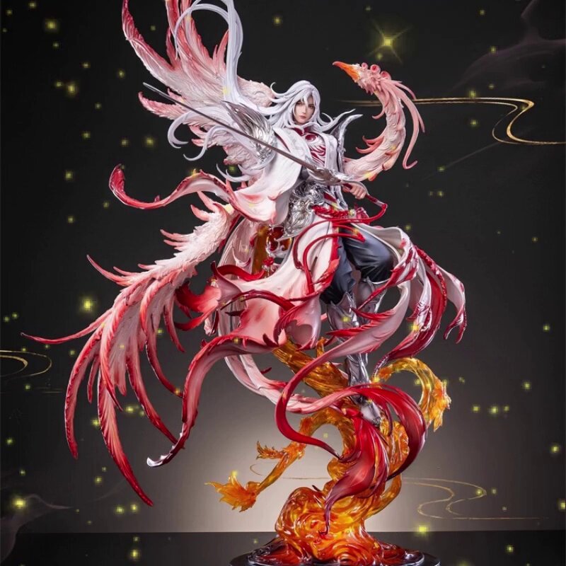 截单PION x 夏之阵1/6 惟任日向守明智十兵卫光秀可动人偶_可动_淘宝游戏网