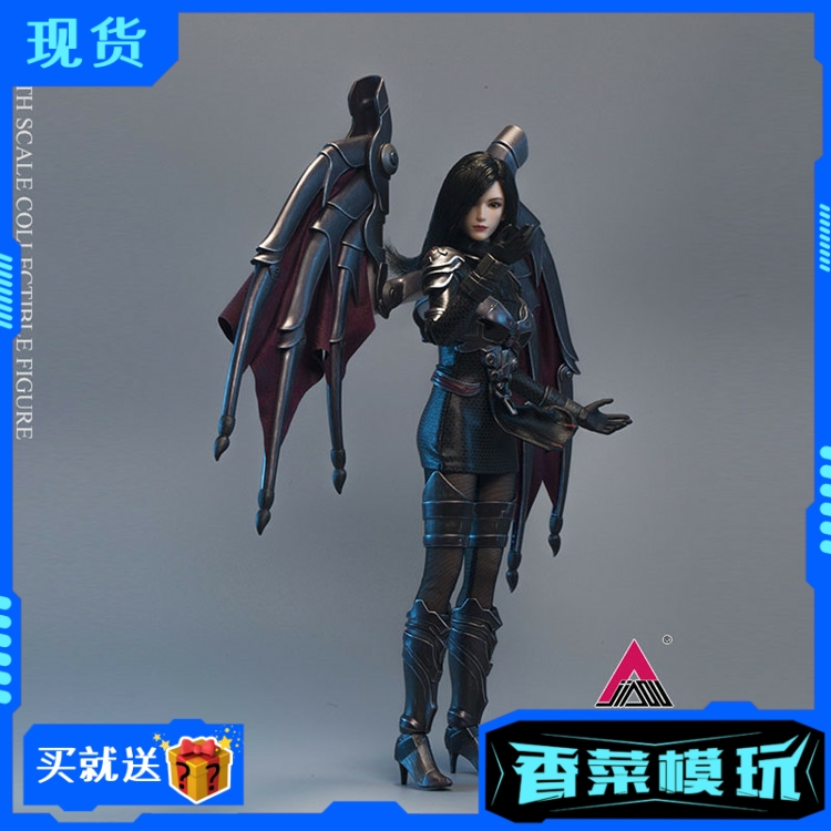 JIAOU DOLL 雄兵連の諸天降臨 凉冰 1/6 アクションフィギュア JIAOU DOLL 雄兵連の諸天降臨 凉冰 1/6 アクションフィギュア