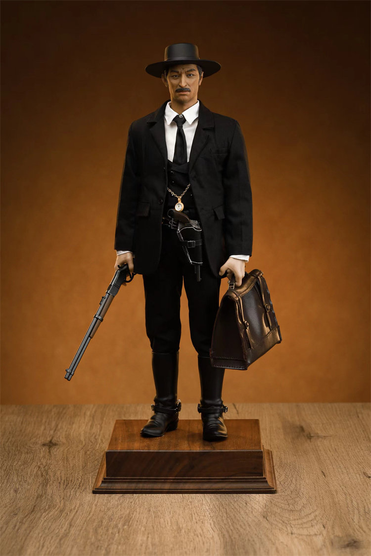 REDMAN RM060 1/6 The Bad Cowboy For a Few Dollars More Action