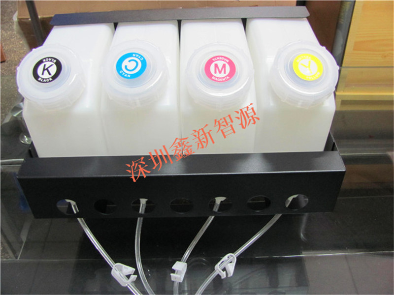 Máy in ảnh Piezo Máy in thùng lớn Máy in nhạc Lô Roland Wuteng Mimaki Hộp mực đa năng - Phụ kiện máy in