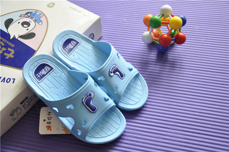 Pantoufles enfants en autre pour été - semelle plastique - Ref 1027152 Image 8