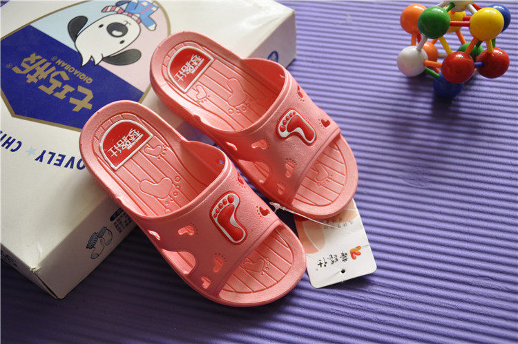 Pantoufles enfants en autre pour été - semelle plastique - Ref 1027152 Image 7