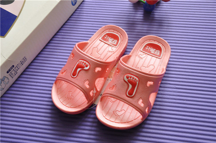 Pantoufles enfants en autre pour été - semelle plastique - Ref 1027152 Image 6