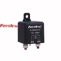 Factory direct FLS848 high current 120A 200A motor start relay RL180 FLS849