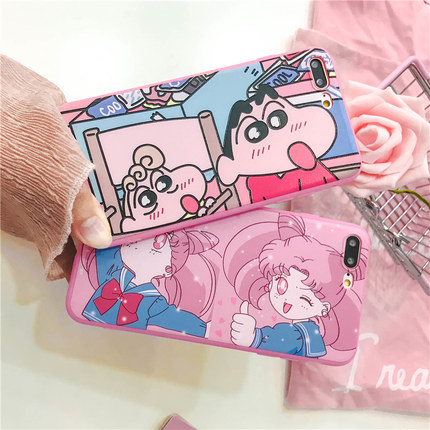 仙女华为荣耀8x手机壳个性创意潮牌荣耀7x硅胶