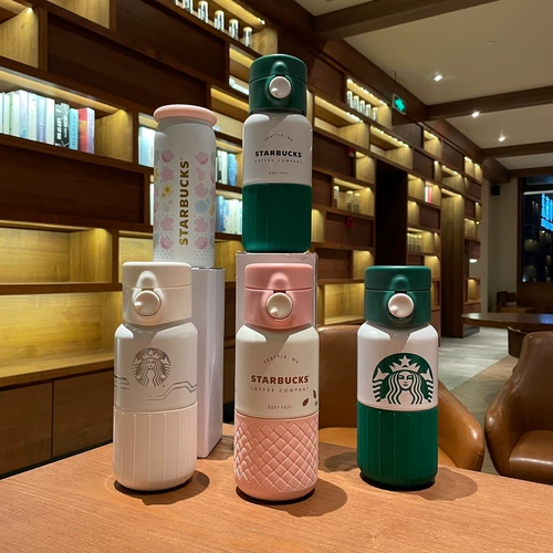 Starbucks, классический стакан из нержавеющей стали, 355 мл