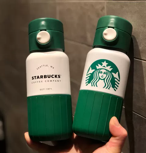 Starbucks, классический стакан из нержавеющей стали, 355 мл
