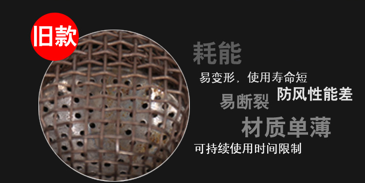 Bếp gas ngoài trời chống gió cắm trại cắm trại tự lái du lịch cung cấp bếp mini bếp lò cắm trại dụng cụ nấu ăn - Bếp lò / bộ đồ ăn / đồ nướng dã ngoại bếp nướng than ngoài trời