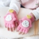3-5-летний персиковый порошок обезьян