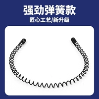 Мощный пружинный зажим