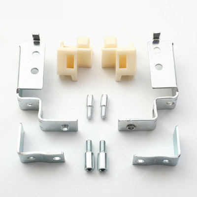 Imitation Witto cabinet installation board left and right pendant PS industrial cabinet upper and lower connector power distribution cabinet nine fold profile accessories