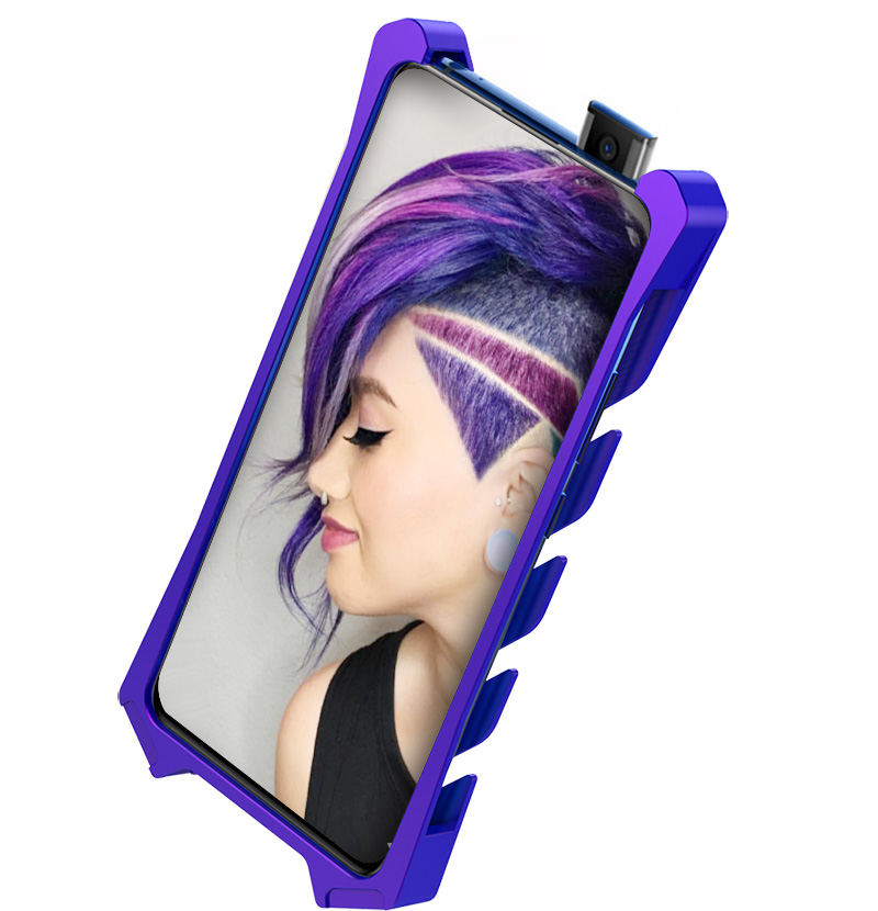 SIMON New THOR II Aviation Aluminum Alloy Shockproof Armor Metal Case Cover for vivo X27