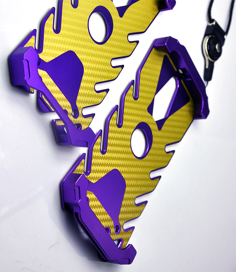 SIMON New THOR II Aviation Aluminum Alloy Shockproof Armor Metal Case Cover for Xiaomi Black Shark Helo