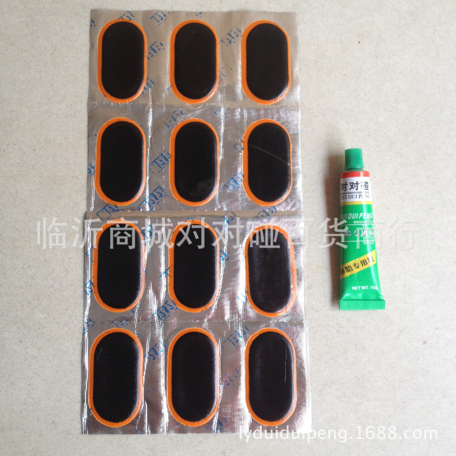 Kit de réparation vélo - Ref 2316490 Image 3