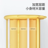 Настольная книжная полка, книга с картинками, простая система хранения для спальни