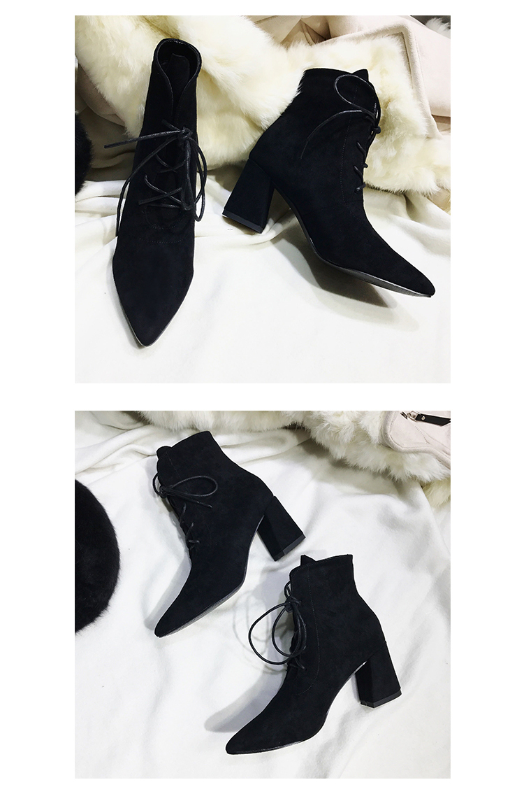 Bottes mi-saison femme OTHER en Caoutchouc - Ref 3249823 Image 22