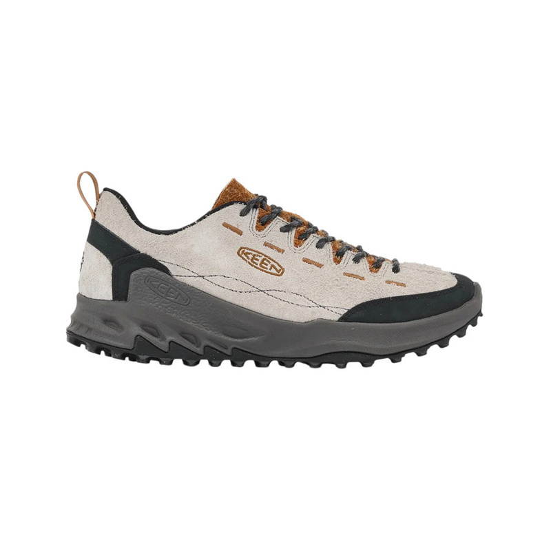 Keen Jasper Zionic Mountain-Style Outdoor Camping Shoes, Wear-Resistant, Non-Slip, Low-Top Casual Hiking Shoes
