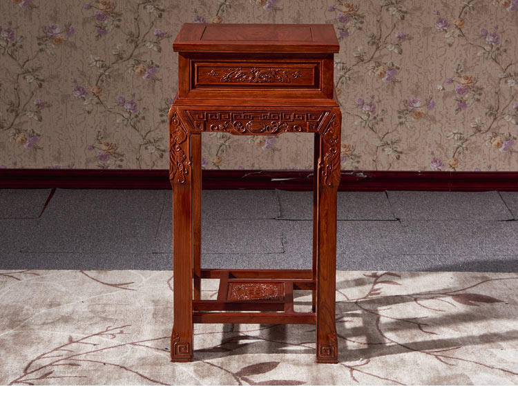 товар из китая 红木沙发刺猬紫檀木中式实木沙发花梨木全套客厅家具组合沙发椅 Jimei Red